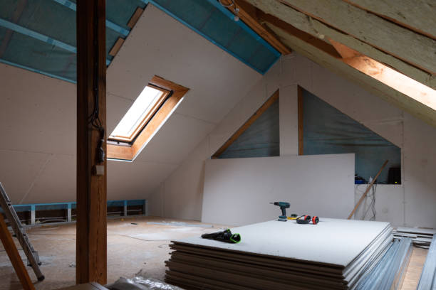 Best Residential Insulation in Concord, MI