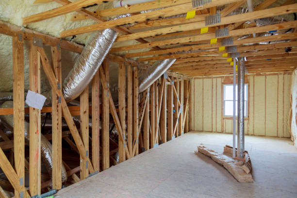 Best Blown-in Insulation in Concord, MI