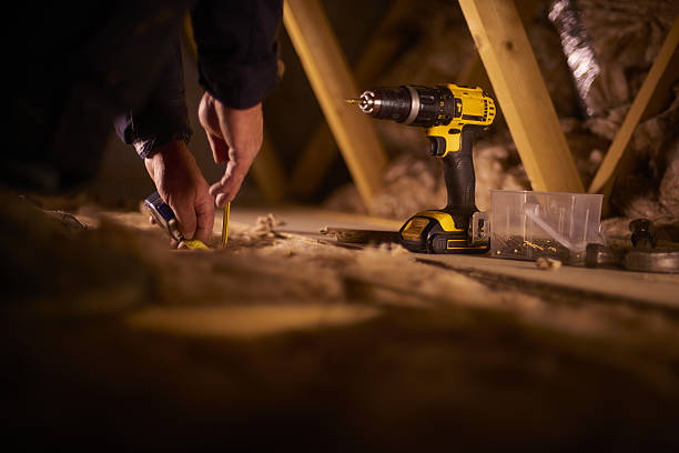 Best Spray Foam Insulation in Concord, MI